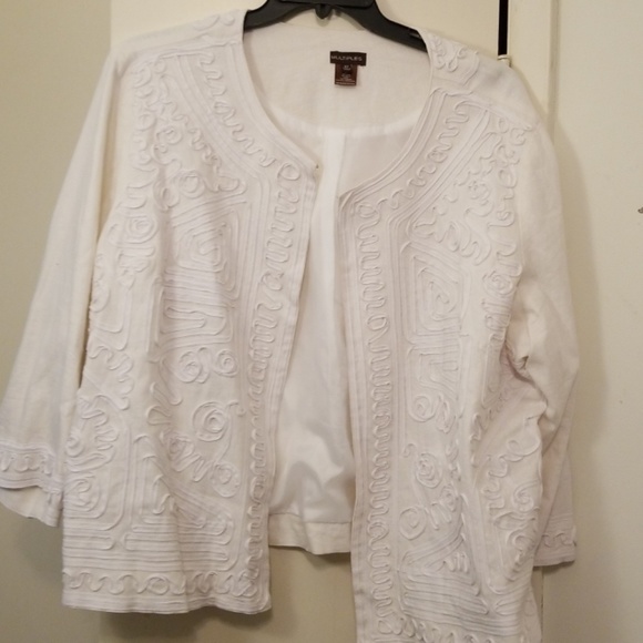 Linen Jacket - Picture 1 of 4